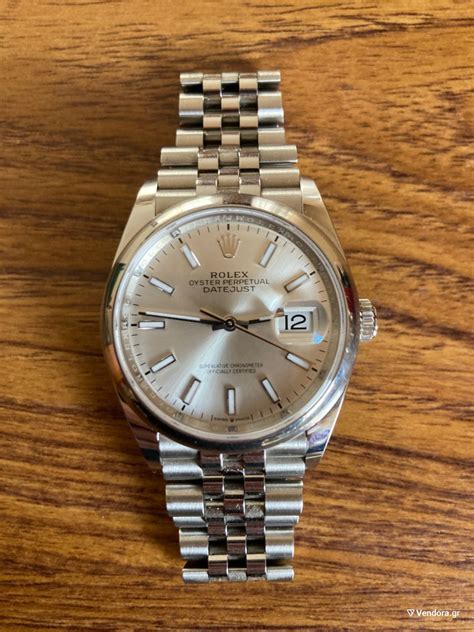 μεταχειρισμενα rolex